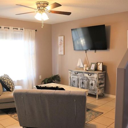 Beachside Serenity Escape - Private 3Br And 2Ba, Dog Friendly Duplex Oasis, Steps To Shore! Мелбърн Екстериор снимка