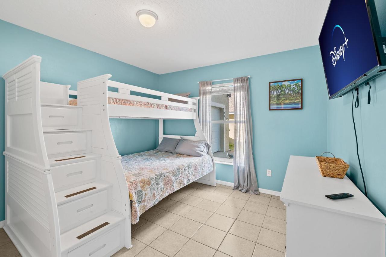 Beachside Serenity Escape - Private 3Br And 2Ba, Dog Friendly Duplex Oasis, Steps To Shore! Мелбърн Екстериор снимка