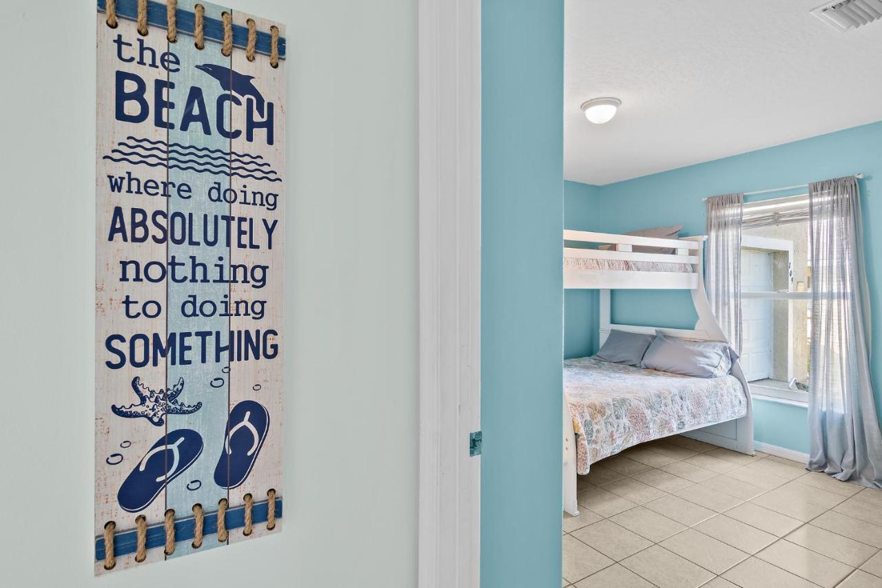 Beachside Serenity Escape - Private 3Br And 2Ba, Dog Friendly Duplex Oasis, Steps To Shore! Мелбърн Екстериор снимка