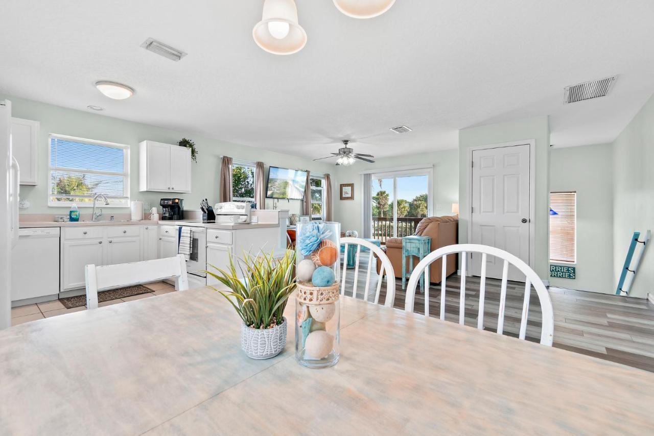 Beachside Serenity Escape - Private 3Br And 2Ba, Dog Friendly Duplex Oasis, Steps To Shore! Мелбърн Екстериор снимка
