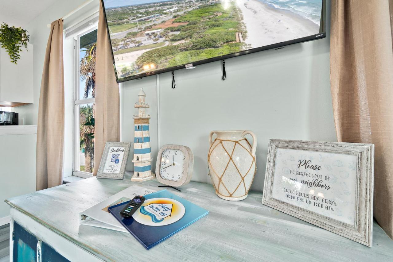 Beachside Serenity Escape - Private 3Br And 2Ba, Dog Friendly Duplex Oasis, Steps To Shore! Мелбърн Екстериор снимка