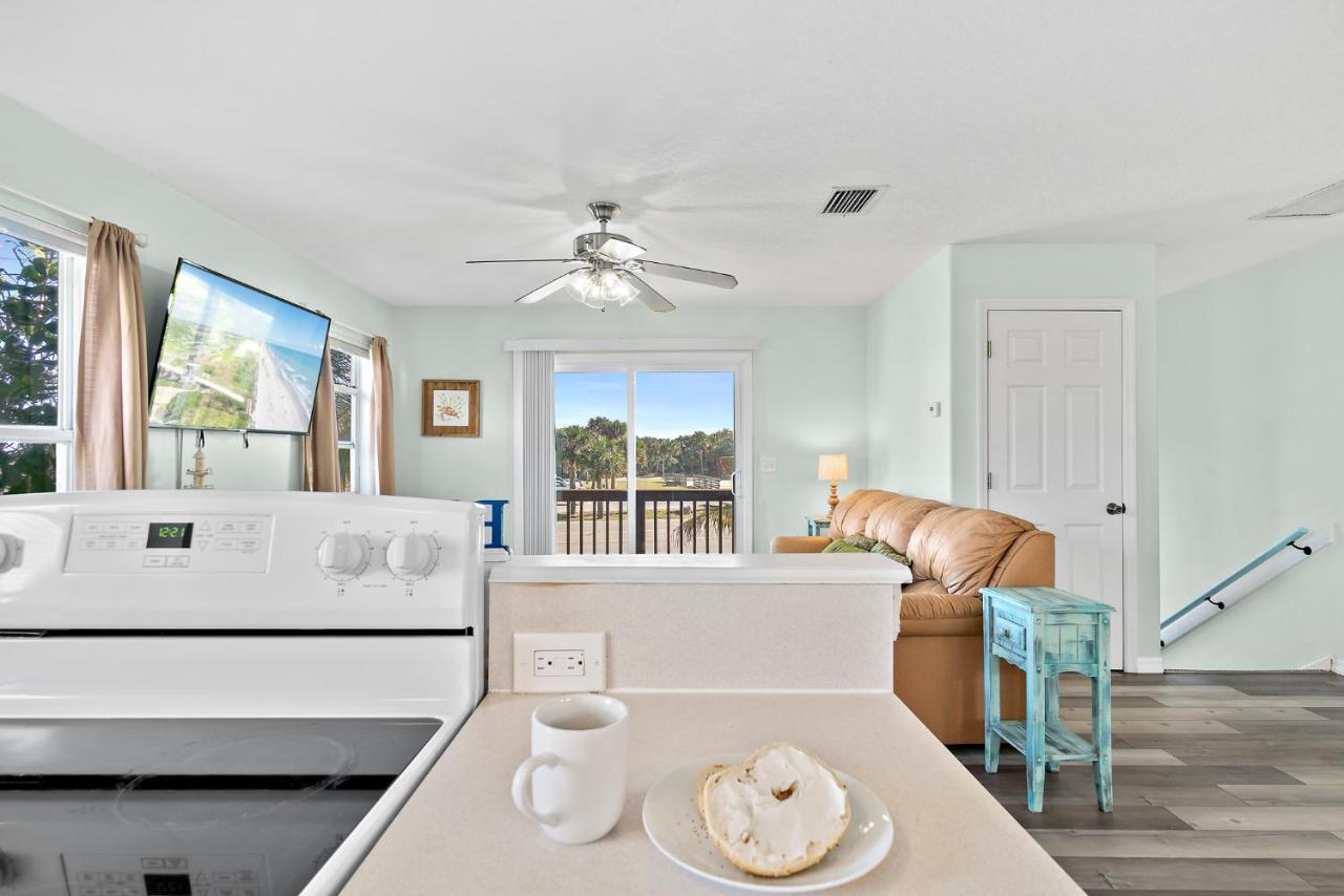 Beachside Serenity Escape - Private 3Br And 2Ba, Dog Friendly Duplex Oasis, Steps To Shore! Мелбърн Екстериор снимка