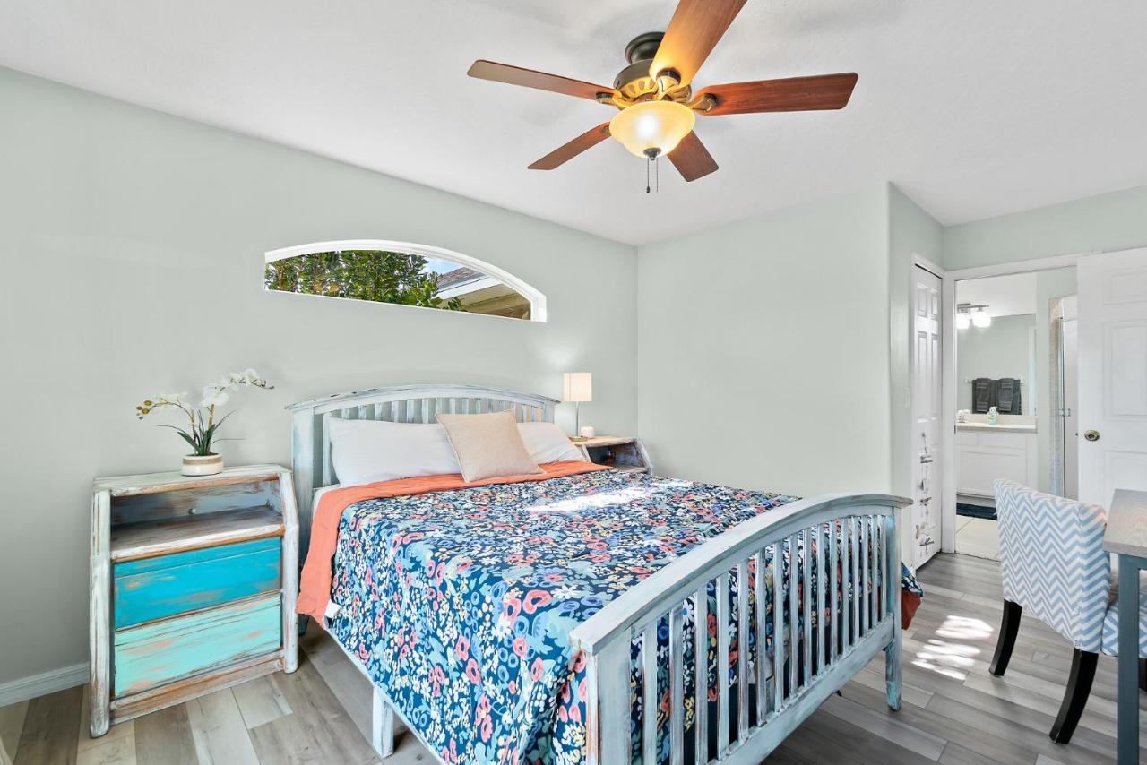Beachside Serenity Escape - Private 3Br And 2Ba, Dog Friendly Duplex Oasis, Steps To Shore! Мелбърн Екстериор снимка