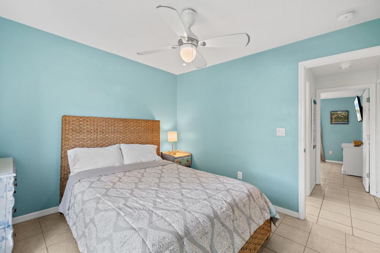 Beachside Serenity Escape - Private 3Br And 2Ba, Dog Friendly Duplex Oasis, Steps To Shore! Мелбърн Екстериор снимка
