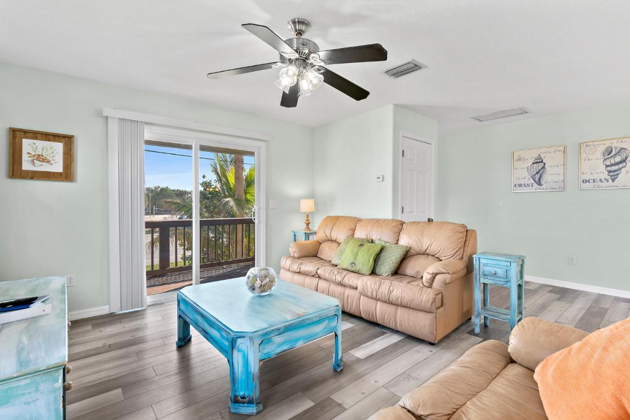 Beachside Serenity Escape - Private 3Br And 2Ba, Dog Friendly Duplex Oasis, Steps To Shore! Мелбърн Екстериор снимка