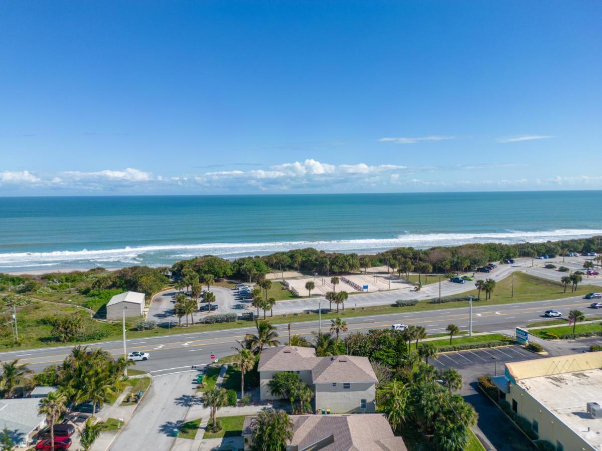 Beachside Serenity Escape - Private 3Br And 2Ba, Dog Friendly Duplex Oasis, Steps To Shore! Мелбърн Екстериор снимка