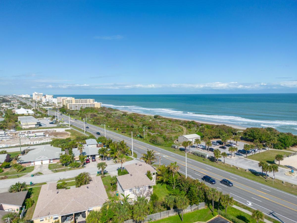 Beachside Serenity Escape - Private 3Br And 2Ba, Dog Friendly Duplex Oasis, Steps To Shore! Мелбърн Екстериор снимка