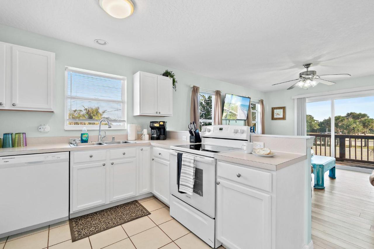 Beachside Serenity Escape - Private 3Br And 2Ba, Dog Friendly Duplex Oasis, Steps To Shore! Мелбърн Екстериор снимка