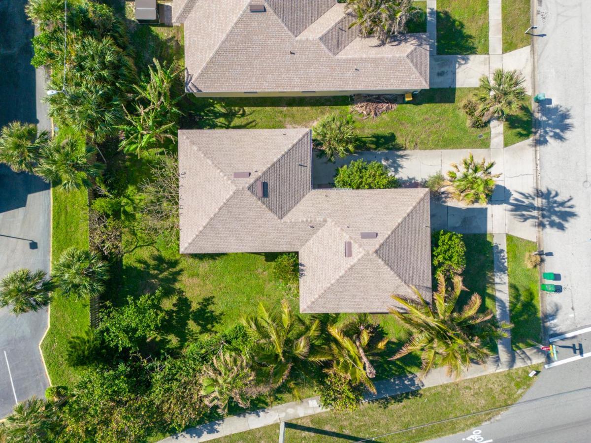 Beachside Serenity Escape - Private 3Br And 2Ba, Dog Friendly Duplex Oasis, Steps To Shore! Мелбърн Екстериор снимка