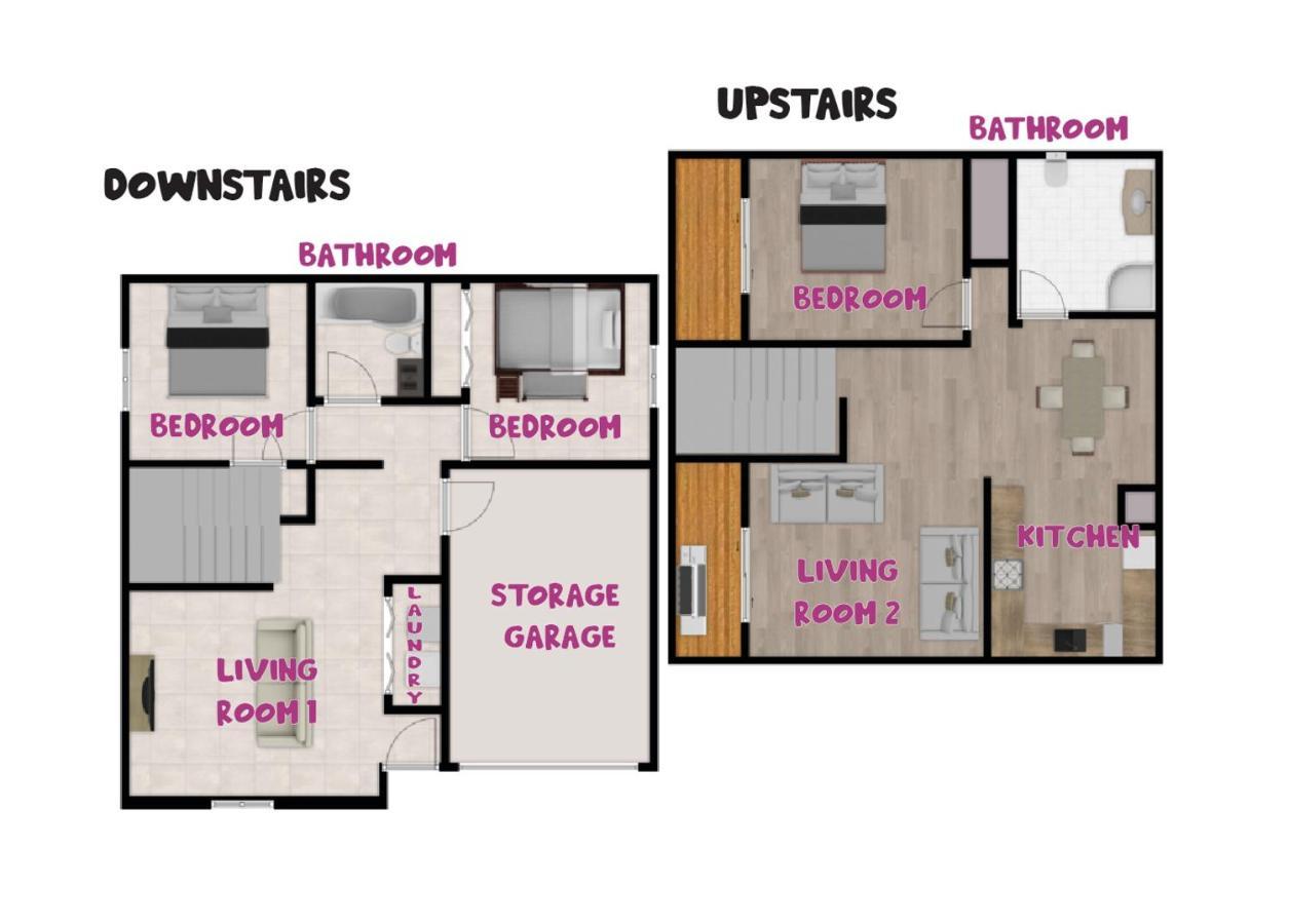 Beachside Serenity Escape - Private 3Br And 2Ba, Dog Friendly Duplex Oasis, Steps To Shore! Мелбърн Екстериор снимка