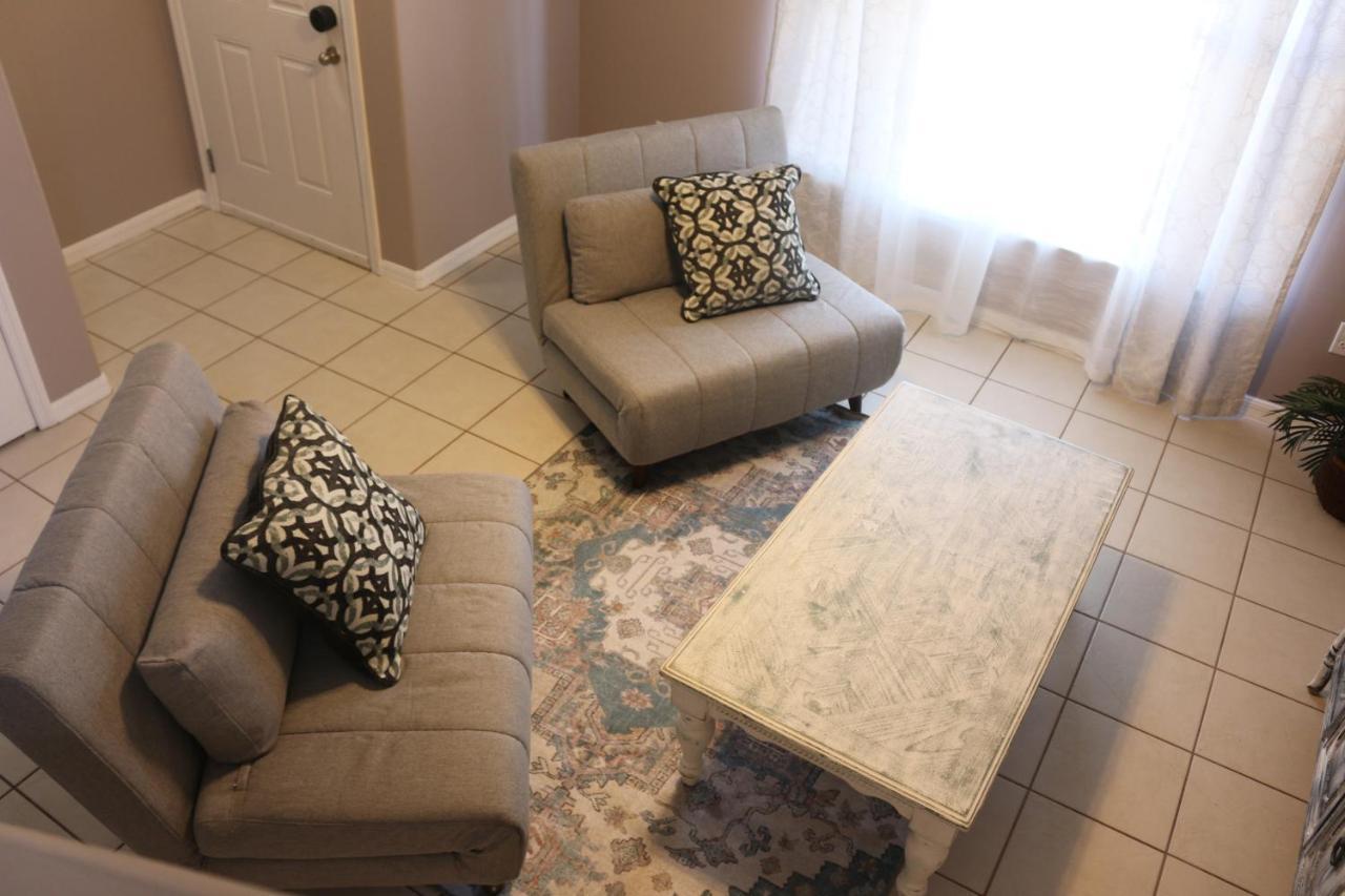 Beachside Serenity Escape - Private 3Br And 2Ba, Dog Friendly Duplex Oasis, Steps To Shore! Мелбърн Екстериор снимка