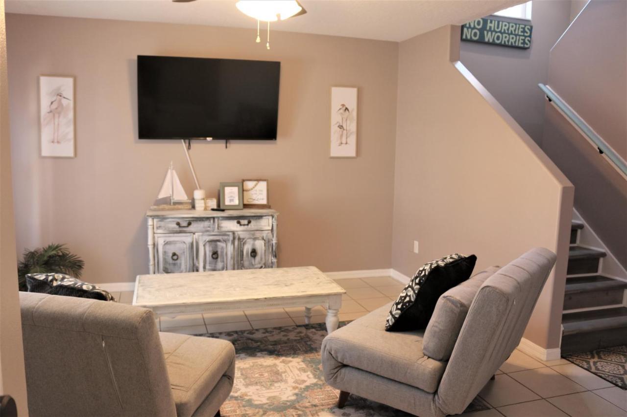 Beachside Serenity Escape - Private 3Br And 2Ba, Dog Friendly Duplex Oasis, Steps To Shore! Мелбърн Екстериор снимка